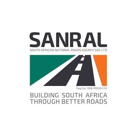 South African National Roads Agency logo
