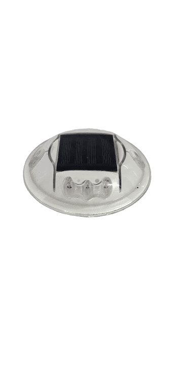 Low-profile Roadsafe solar LED road stud